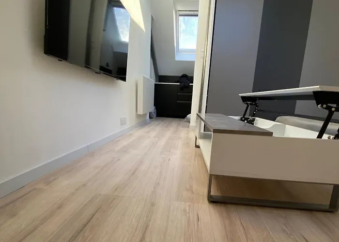 La Suite 5 Etoiles 30G Rue General Margueritte