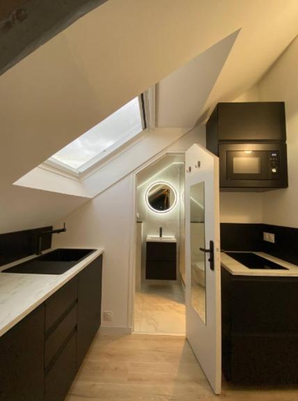 Appartement La 5 Etoiles 30g Rue General Margueritte Rennes
