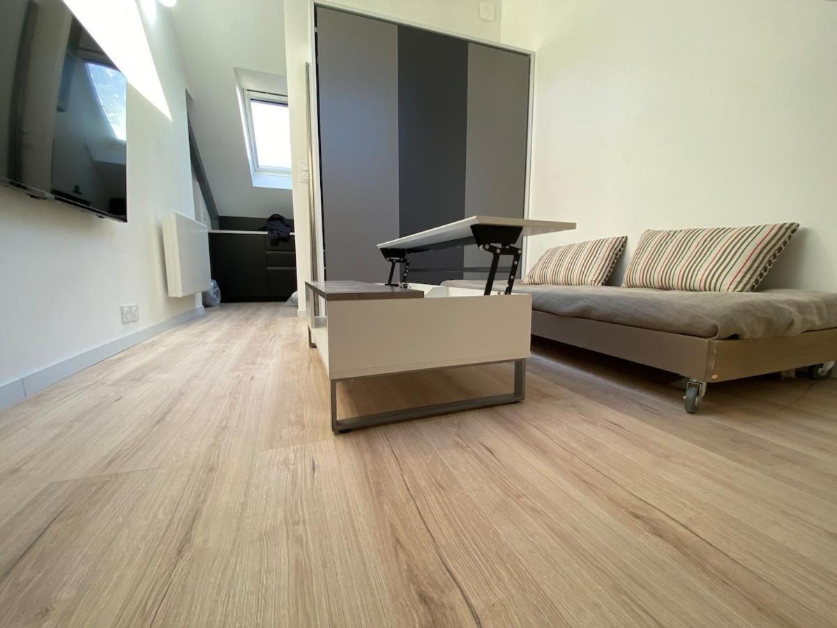 La 5 Etoiles 30g Rue General Margueritte Appartement Rennes