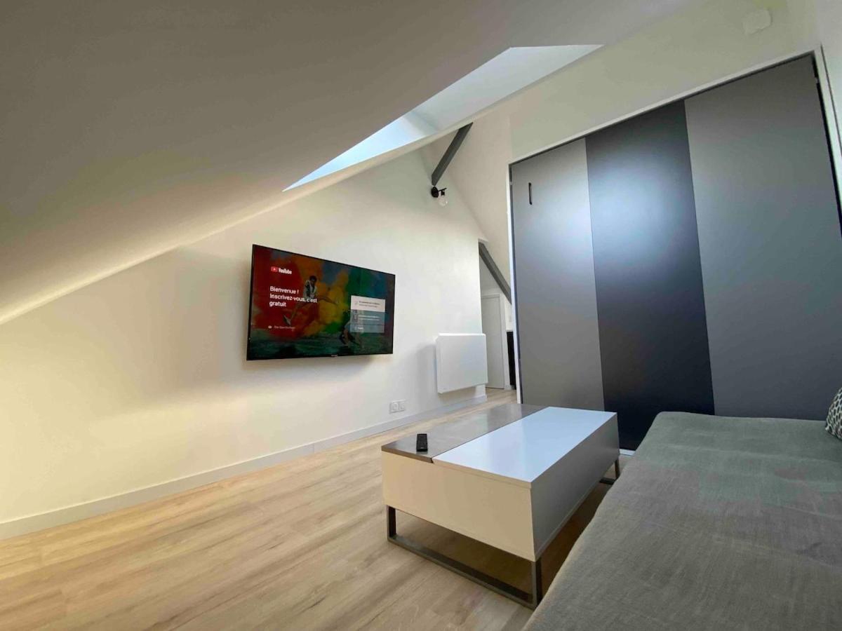 La 5 Etoiles 30g Rue General Margueritte Appartement Rennes
